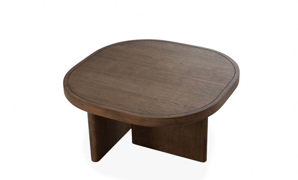 SOLIMA Soffbord 70 Brun i gruppen Vardagsrum / Soffbord hos SoffaDirekt.se (CT2214-SMALL-ZS00281)