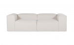 Byt till bild nr 1 (CUBIT PREMIUM 3-sitssoffa Sandbeige)