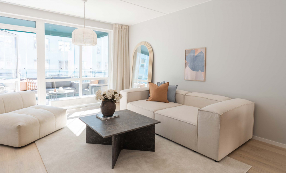 CUBIT PREMIUM Hrnmodul Vnster Sandbeige i gruppen Vardagsrum hos SoffaDirekt.se (CUPR-COR-LE-BR001)
