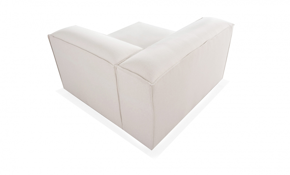 CUBIT PREMIUM Hrnmodul Vnster Sandbeige i gruppen Vardagsrum hos SoffaDirekt.se (CUPR-COR-LE-BR001)