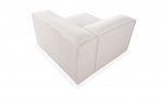 CUBIT PREMIUM Hörnmodul Höger Sandbeige