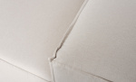 CUBIT PREMIUM Hörnmodul Höger Sandbeige