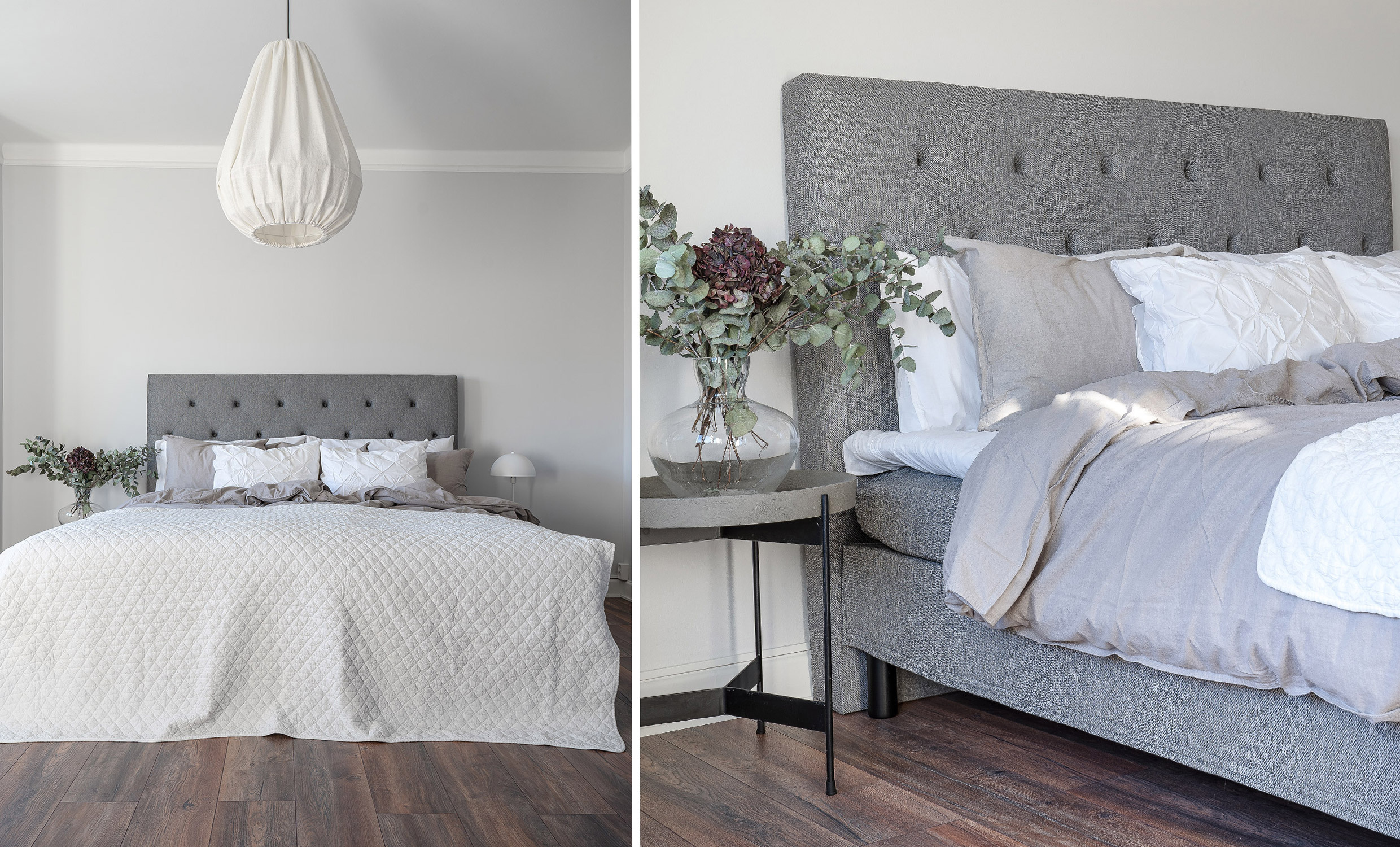 DALAR 160 Sngpaket Mrk Svart