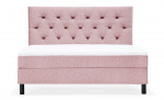 DALARÖ 160 Sängpaket Mörkö Rosa Byt till bild nr 1 (DALARÖ 160 Sängpaket Mörkö Rosa)