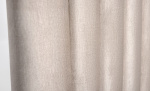 DANVIK/PENNY 160 Sängpaket Sammet Beige