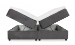 DANVIK/PENNY 160 Sängpaket Sammet Beige
