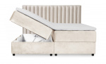 DANVIK/PENNY 180 Sngpaket Sammet Beige