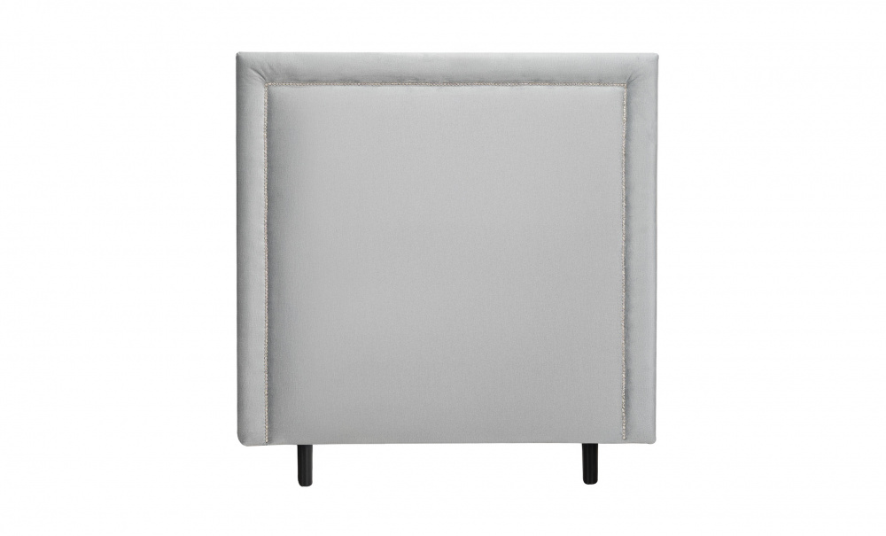 Bild nr 10 (DANVIK/PERLA S�ngpaket 120 Sammet Ljusgr�)