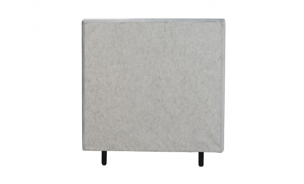 Bild nr 12 (DANVIK/PERLA S�ngpaket 120 Sammet Ljusgr�)