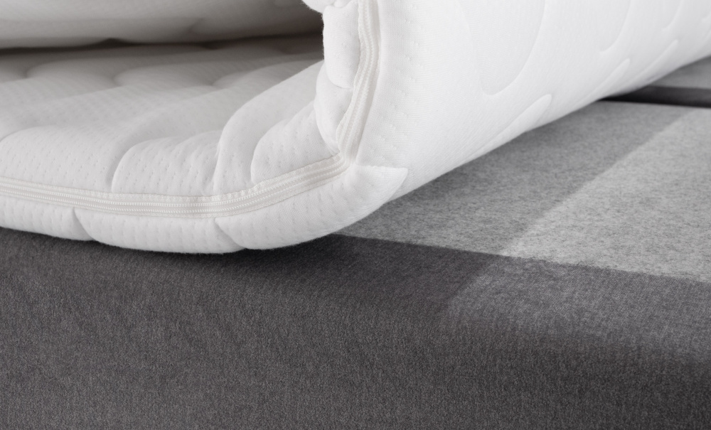DANVIK 90 Boxsng Sammet Beige i gruppen Sovrum / Sngar / Sngar 90 hos SoffaDirekt.se (DAN90MON02)