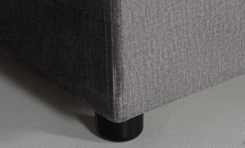 DANVIK 90 Boxsng Sammet Beige i gruppen Sovrum / Sngar / Sngar 90 hos SoffaDirekt.se (DAN90MON02)