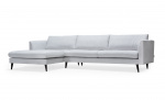 DJURSHOLM Divansoffa Vänster Beige
