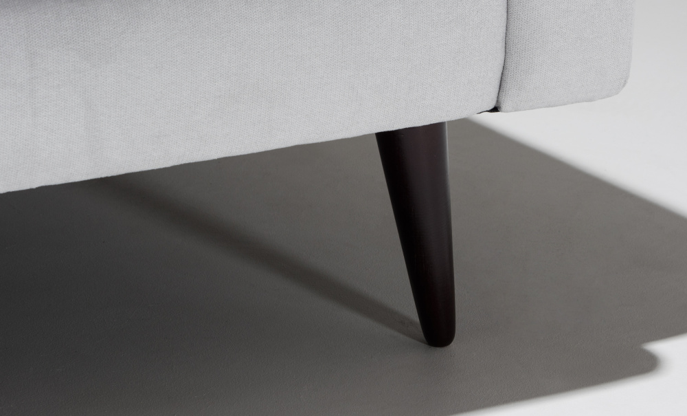 DJURSHOLM Divansoffa Vänster Beige i gruppen Vardagsrum / Soffor / Divansoffor hos SoffaDirekt.se (DJD3SO21)