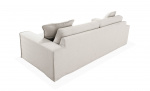 DOVER Grand Deluxe 4-sitssoffa Greige Byt till bild nr 7 (DOVER Grand Deluxe 4-sitssoffa Greige)