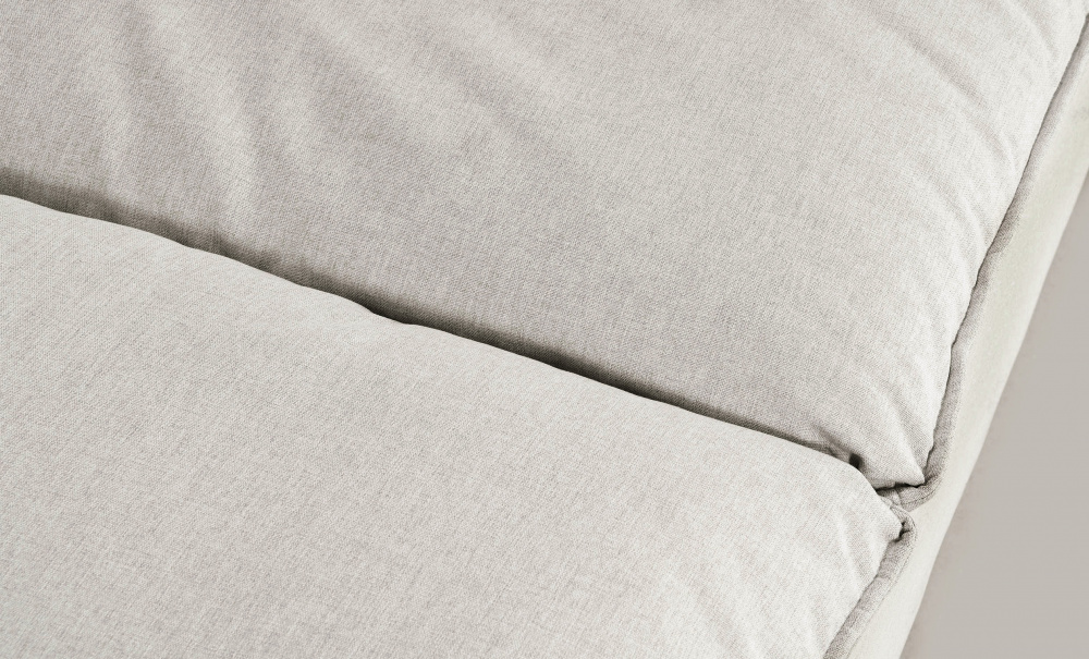 DOVER Grand Deluxe 4-sitssoffa Greige i gruppen Vardagsrum / Soffor / 4-sits soffor hos SoffaDirekt.se (DO4SNAGR)