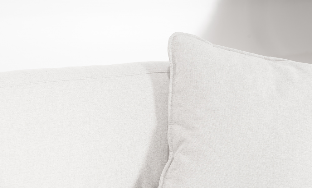 DOVER Grand Deluxe 4-sitssoffa Greige i gruppen Vardagsrum / Soffor / 4-sits soffor hos SoffaDirekt.se (DO4SNAGR)