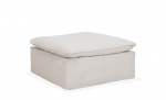 DOVER Grand Deluxe Fotpall Sandbeige