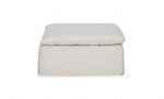 DOVER Grand Deluxe Fotpall Sandbeige