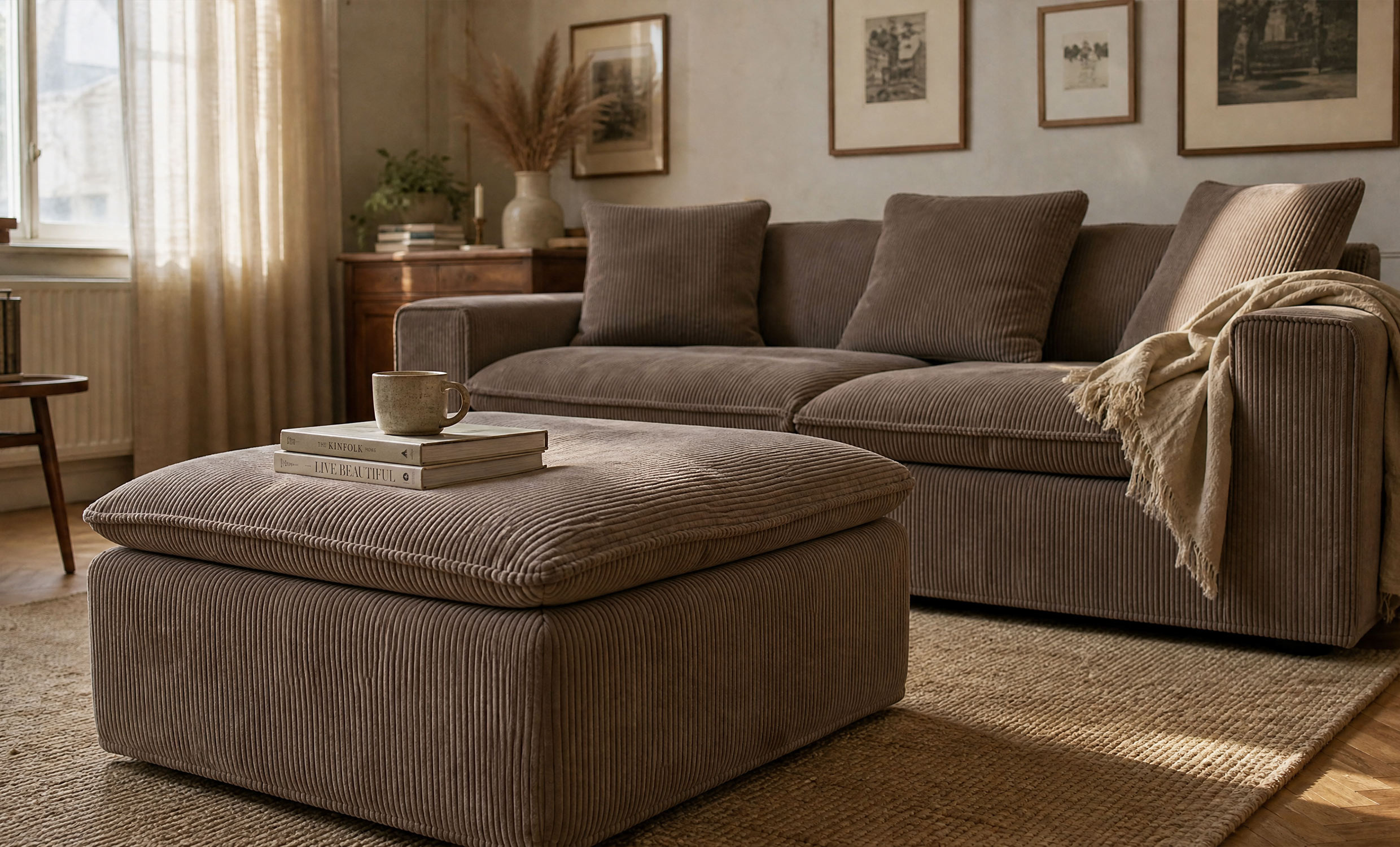 DOVER Grand Deluxe Fotpall Manchester Mullvad