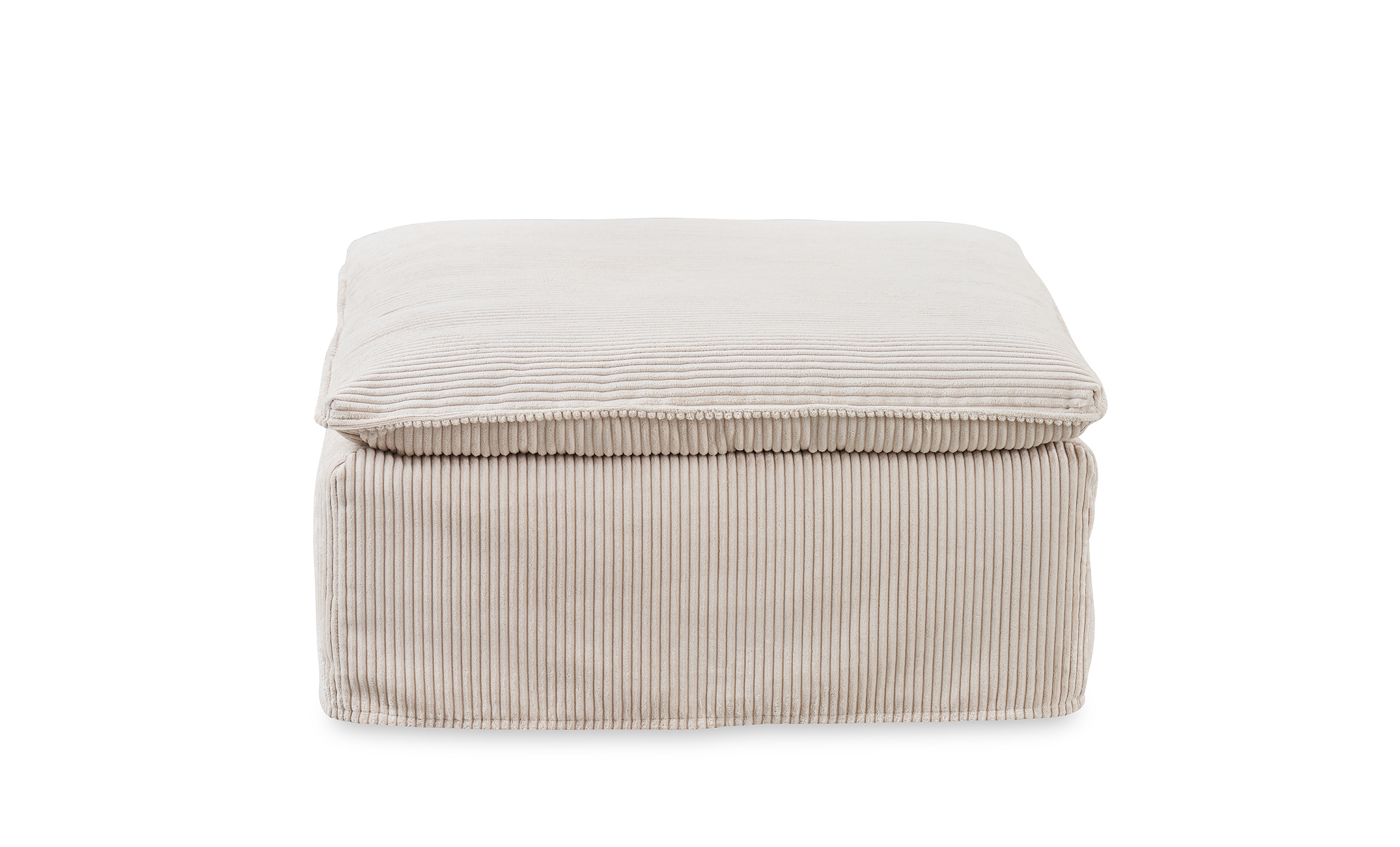 DOVER Grand Deluxe Fotpall Manchester Offwhite