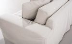 Byt till bild nr 10 (DOVER Grand Deluxe 4-sitssoffa Linnebeige)