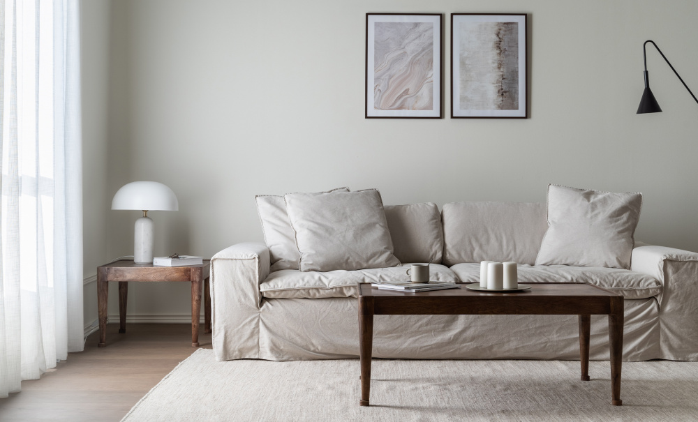 Bild nr 4 (DOVER Grand Deluxe 4-sitssoffa Linnebeige)