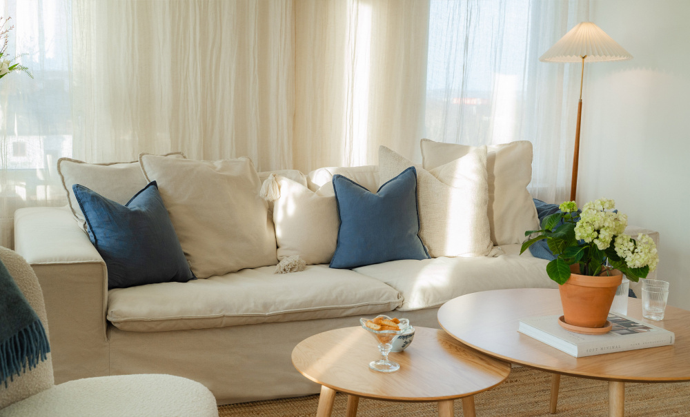 Bild nr 4 (DOVER Grand Deluxe 4-sitssoffa Sandbeige)