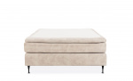 Byt till bild nr 1 (ELIE Kontinentals�ng 120 Sammet Beige)