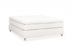 ELIE EXCLUSIVE Kontinentalsäng 160 Medium/Fast Offwhite Byt till bild nr 2 (ELIE EXCLUSIVE Kontinentalsäng 160 Medium/Fast Offwhite)