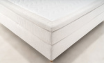 ELIE EXCLUSIVE Kontinentalsäng 180 Fast/Fast Offwhite Byt till bild nr 4 (ELIE EXCLUSIVE Kontinentalsäng 180 Fast/Fast Offwhite)