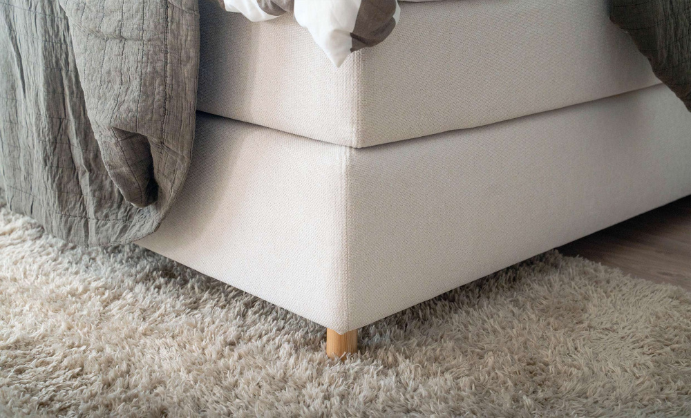 Bild nr 4 (ELIE EXCLUSIVE Kontinentalsng 180 Medium/Medium Offwhite)