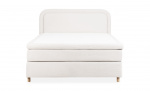 ELIE EXCLUSIVE Sängpaket 160 Fast/Fast Offwhite Byt till bild nr 1 (ELIE EXCLUSIVE Sängpaket 160 Fast/Fast Offwhite)