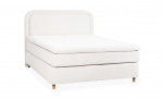 ELIE EXCLUSIVE Sängpaket 160 Medium/Fast Offwhite Byt till bild nr 2 (ELIE EXCLUSIVE Sängpaket 160 Medium/Fast Offwhite)