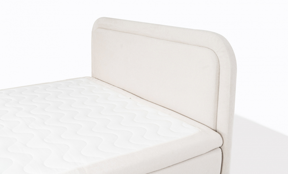 Bild nr 3 (ELIE EXCLUSIVE Sängpaket 180 Fast/Fast Offwhite)