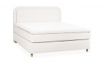 ELIE EXCLUSIVE Sängpaket 180 Medium/Fast Offwhite Byt till bild nr 2 (ELIE EXCLUSIVE Sängpaket 180 Medium/Fast Offwhite)