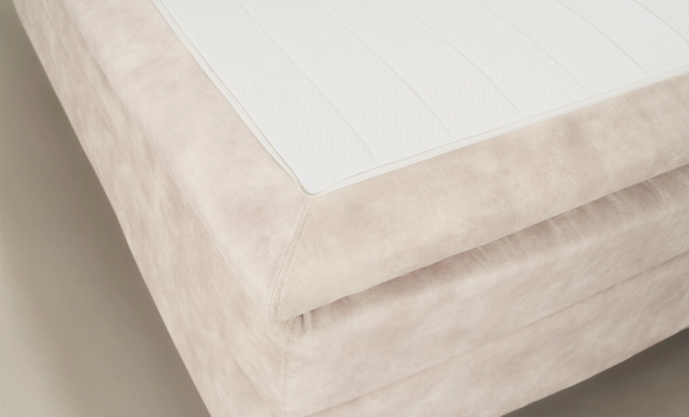 Bild nr 6 (ELIE S�ngpaket 120 Sammet Beige)