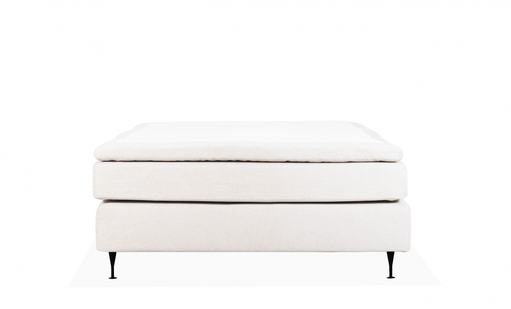 ELIE 140 Sngpaket Offwhite i gruppen Sovrum / Sngar / Sngar 140 hos SoffaDirekt.se (ELIE-SPKT140-OA6)