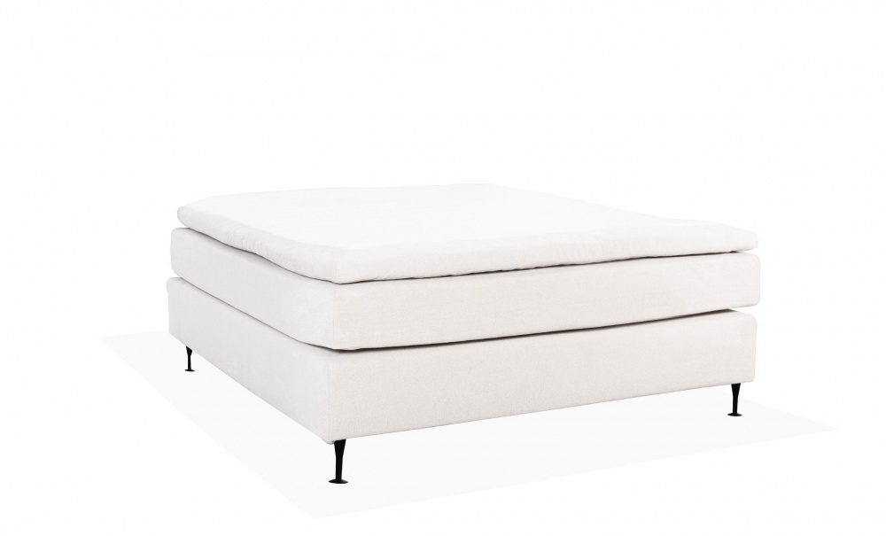 ELIE 140 Sngpaket Offwhite i gruppen Sovrum / Sngar / Sngar 140 hos SoffaDirekt.se (ELIE-SPKT140-OA6)