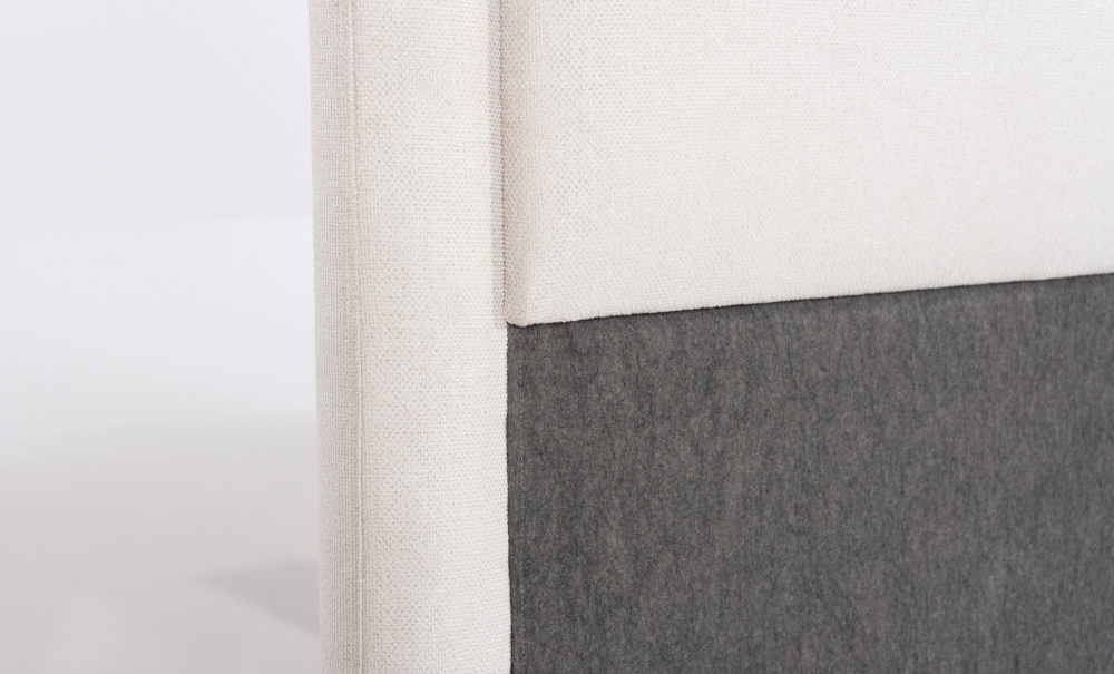 ELIE 140 Sngpaket Offwhite i gruppen Sovrum / Sngar / Sngar 140 hos SoffaDirekt.se (ELIE-SPKT140-OA6)