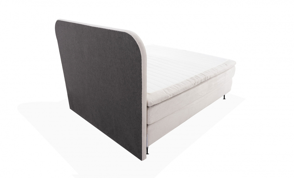 ELIE 140 Sngpaket Offwhite i gruppen Sovrum / Sngar / Sngar 140 hos SoffaDirekt.se (ELIE-SPKT140-OA6)
