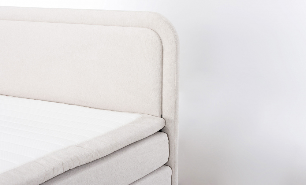ELIE 140 Sngpaket Offwhite i gruppen Sovrum / Sngar / Sngar 140 hos SoffaDirekt.se (ELIE-SPKT140-OA6)