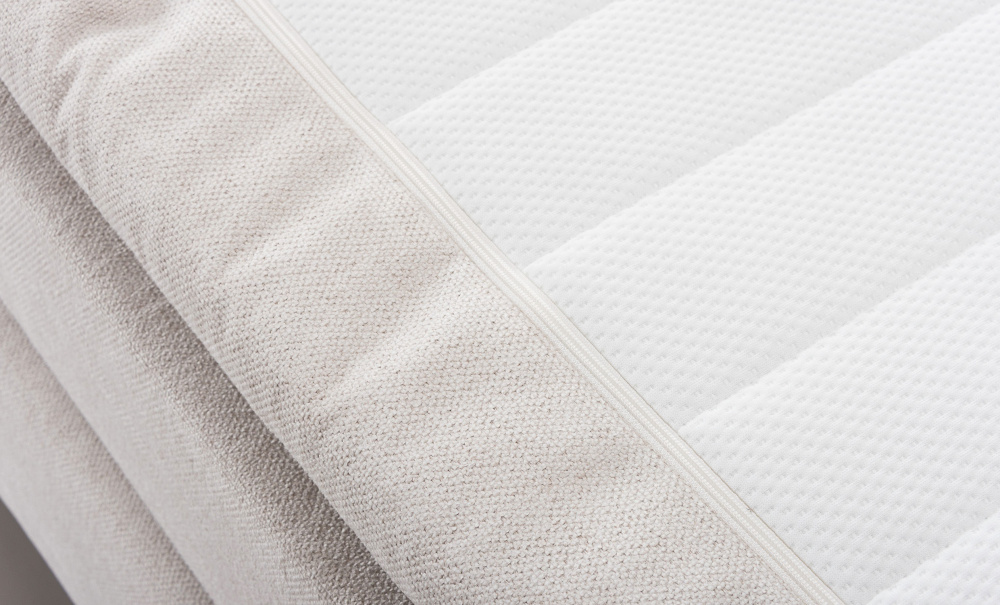 ELIE 140 Sngpaket Offwhite i gruppen Sovrum / Sngar / Sngar 140 hos SoffaDirekt.se (ELIE-SPKT140-OA6)