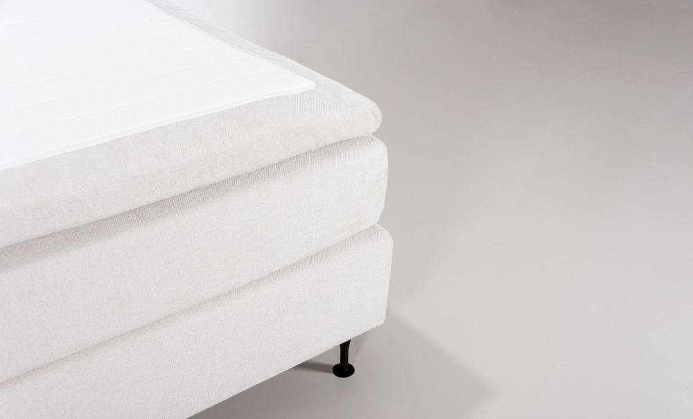 ELIE 140 Sngpaket Offwhite i gruppen Sovrum / Sngar / Sngar 140 hos SoffaDirekt.se (ELIE-SPKT140-OA6)