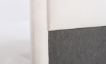 ELIE Sängpaket 160 Offwhite