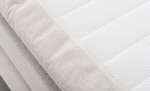 ELIE Sängpaket 160 Offwhite