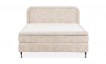 Byt till bild nr 1 (ELIE S�ngpaket 180 Sammet Beige)
