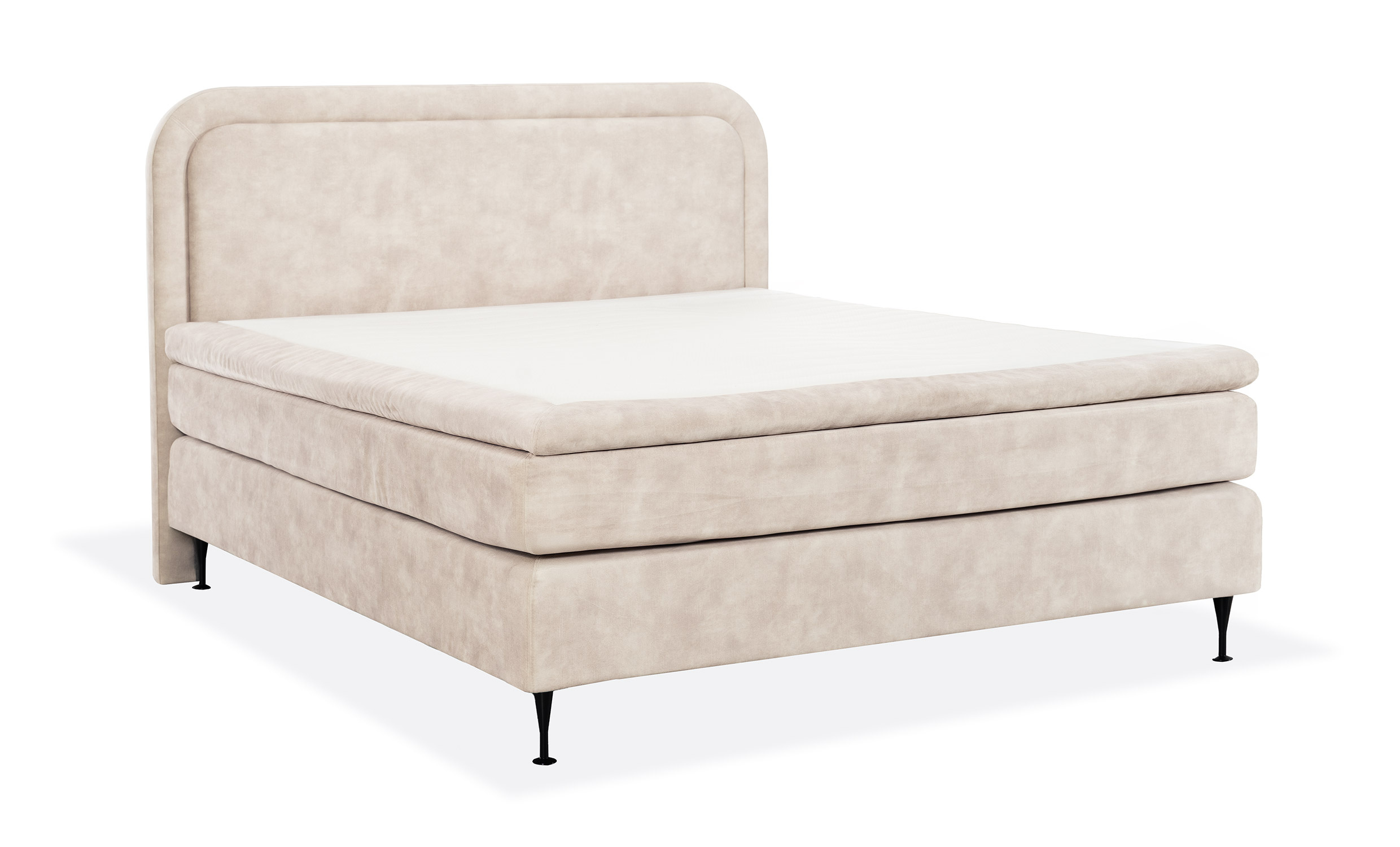 ELIE S�ngpaket 180 Sammet Beige