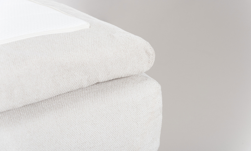ELIE 180 Sngpaket Offwhite i gruppen Sovrum / Sngar / Sngar 180 hos SoffaDirekt.se (ELIE-SPKT180-OA6)