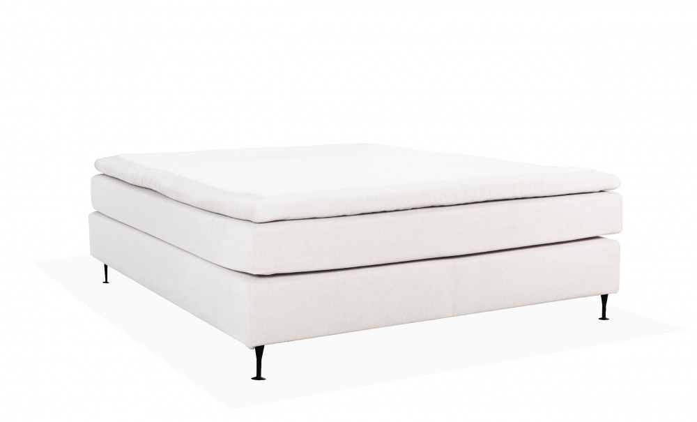 ELIE 180 Sngpaket Offwhite i gruppen Sovrum / Sngar / Sngar 180 hos SoffaDirekt.se (ELIE-SPKT180-OA6)