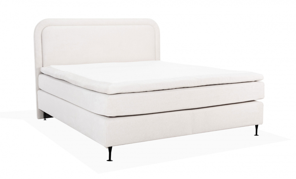 ELIE 180 Sngpaket Offwhite i gruppen Sovrum / Sngar / Sngar 180 hos SoffaDirekt.se (ELIE-SPKT180-OA6)